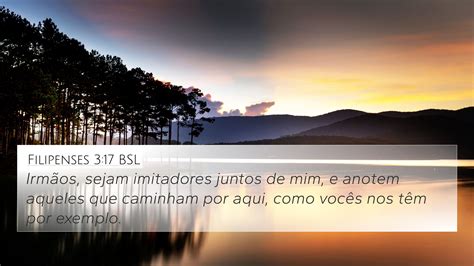 Bible Gateway passage: Filipenses 3:17.